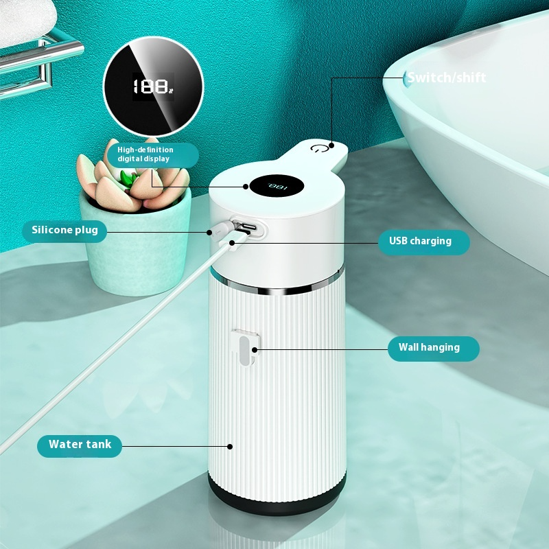 Touchless Automatic Wudu Water Device 2 - 420ml