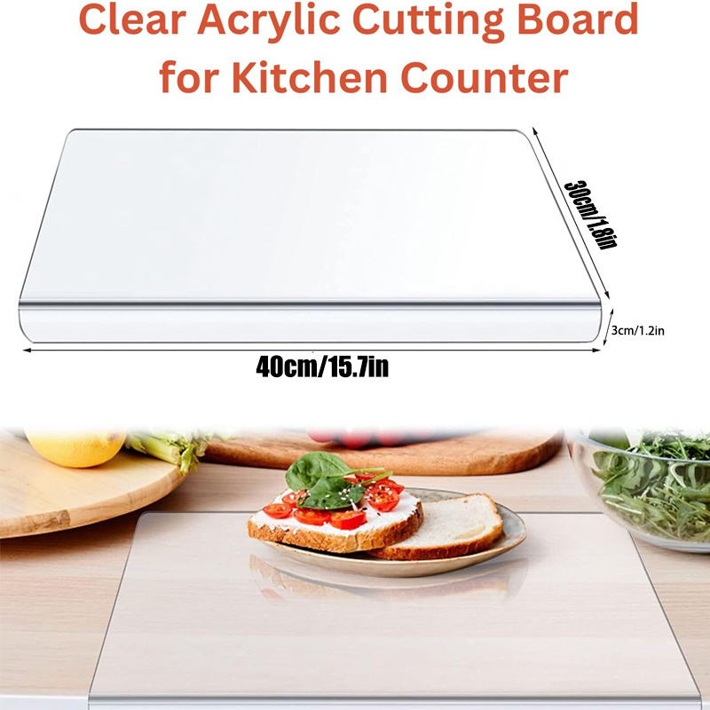 Tiny Home Box Kitchen Board