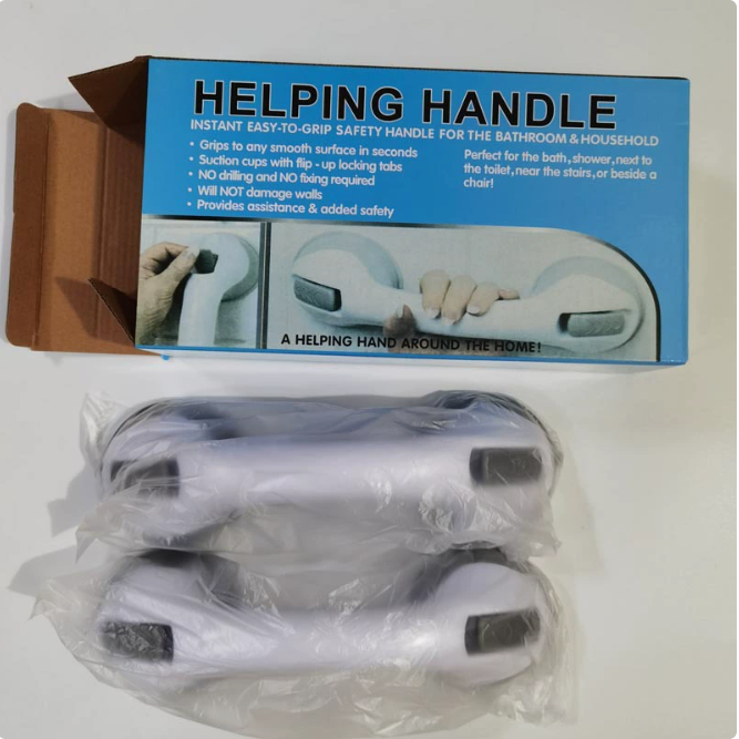 Tiny Home Box Vacuum Grip For Safety Support