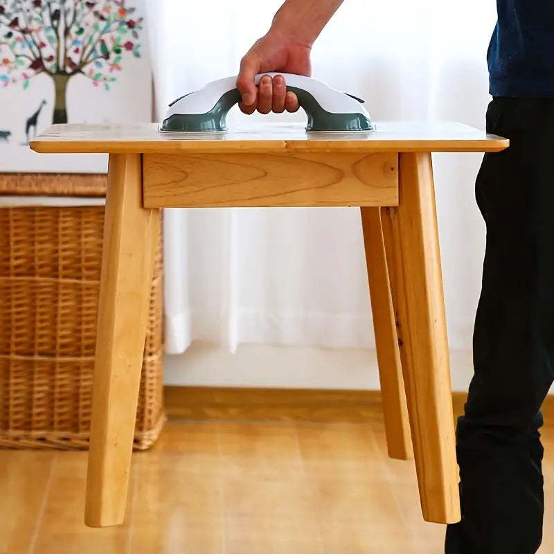 Tiny Home Box Vacuum Grip For Safety Support