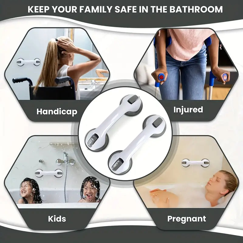 Tiny Home Box Vacuum Grip For Safety Support