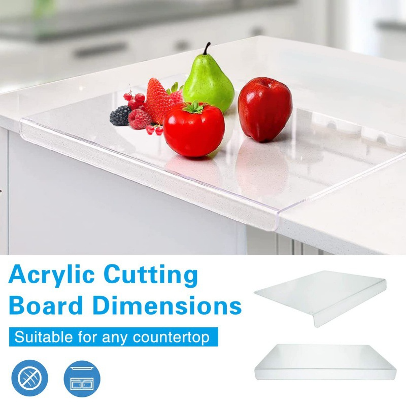 Tiny Home Box Kitchen Board