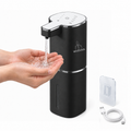 Touchless Automatic Wudu Water Device