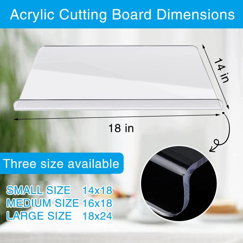 Tiny Home Box Kitchen Board