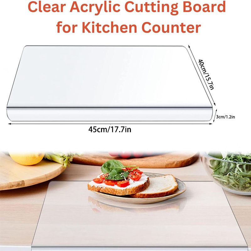 Tiny Home Box Kitchen Board