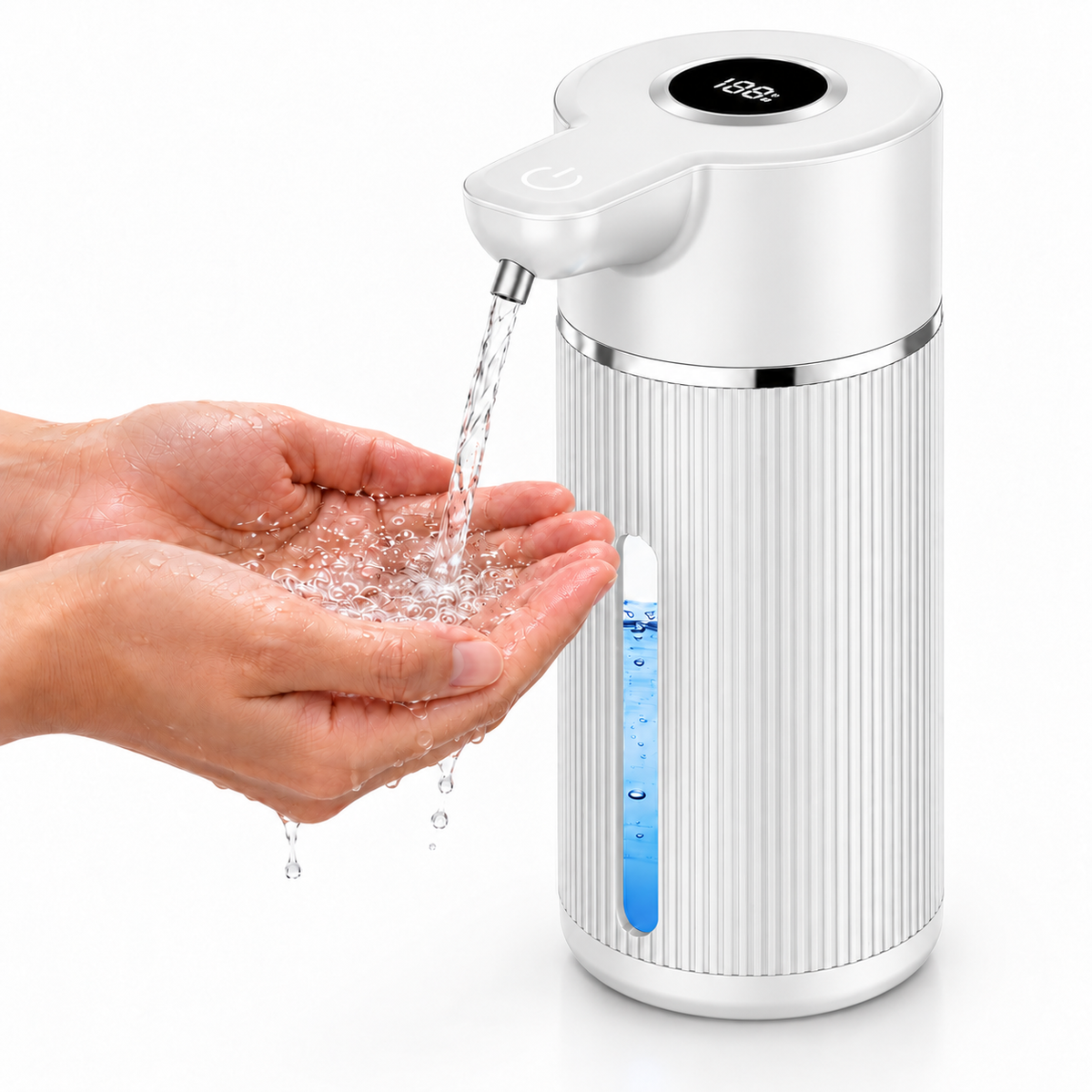 Touchless Automatic Wudu Water Device 2 - 420ml