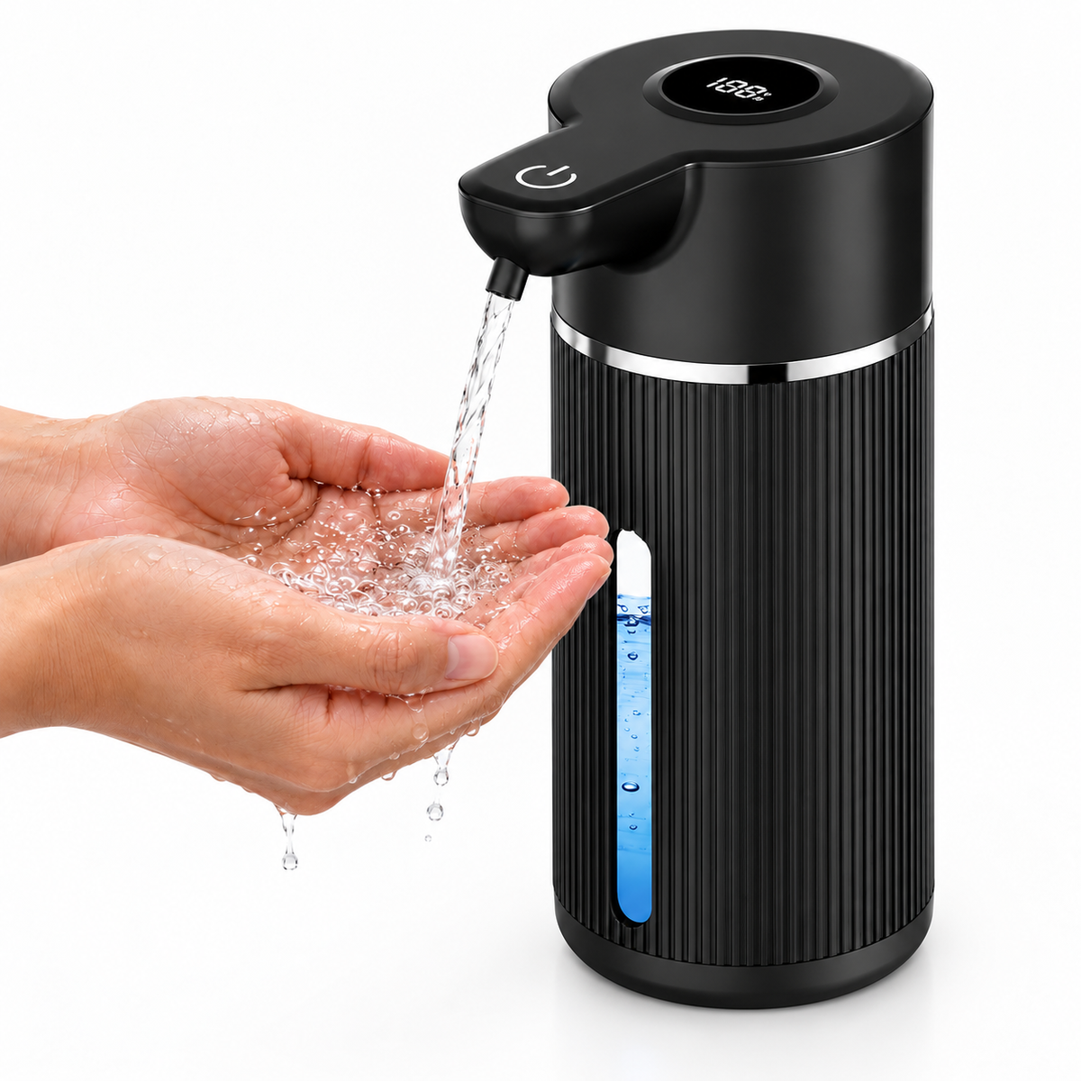 Touchless Automatic Wudu Water Device 2 - 420ml